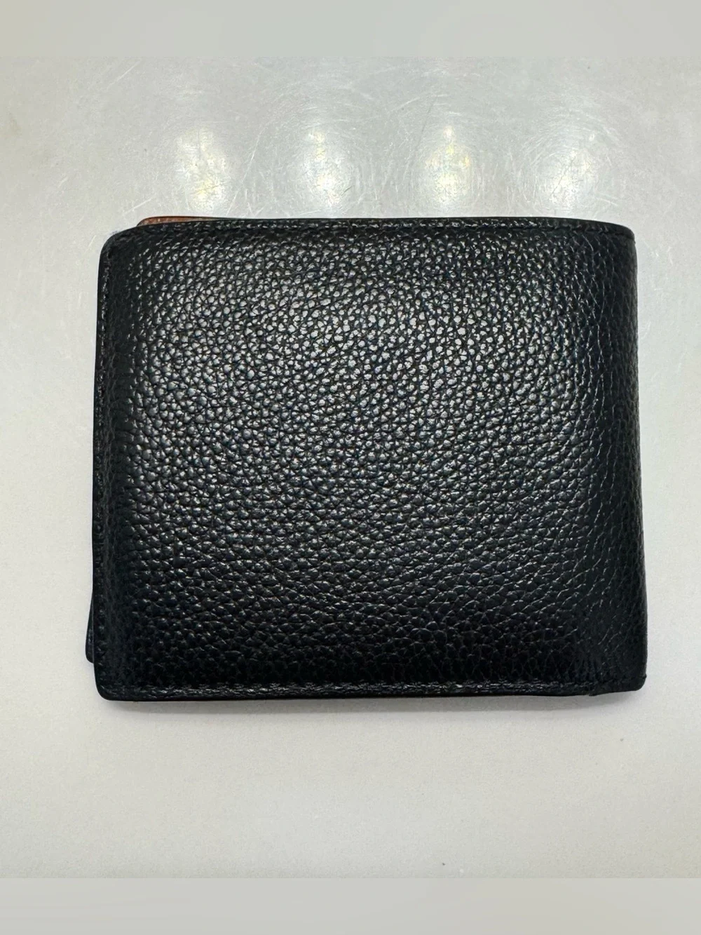 Coach men’s black